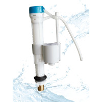 VRQ40 Клапан для унитаза  ЛАТУНЬ (40/1шт)