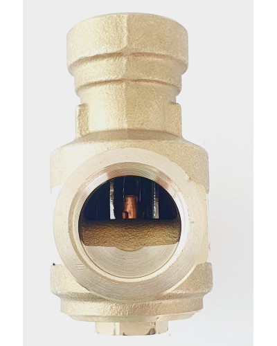 Трехходовой термостатический антиконденсационный клапан 1 (60°C)ViEiR(18/1шт), VIEIR