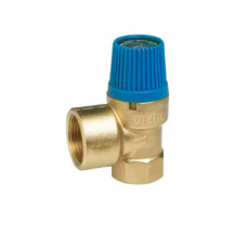 VR33FFC-8 Пред. клапан СИНИЙ 1/2*1/2- 8BAR (100/1шт)