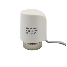 VR1124 Привод термоэлектрический (100/1шт)