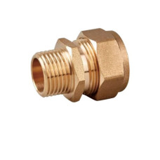 VPM204 Муфта 20X3/4"M "VER-PRO" (120/5шт)