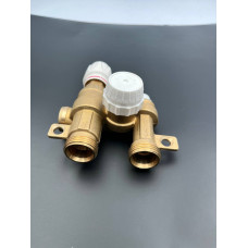 Терморегулирующий монтажный комплект  (20/1шт) "ViEiR"