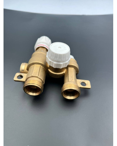 Терморегулирующий монтажный комплект  (20/1шт) ViEiR, VIEIR