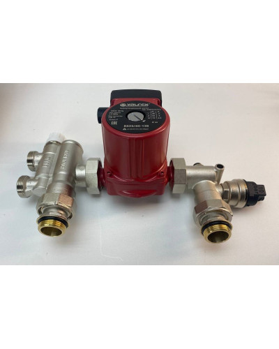 НСУ для сист.отоп 130/180мм, Уст.размер насоса11/2JH-1036, TIM