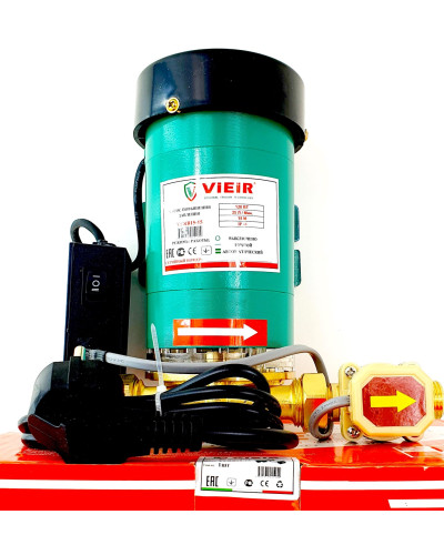 Насос повышения давления 120ВТ VIEIR (6шт), VIEIR