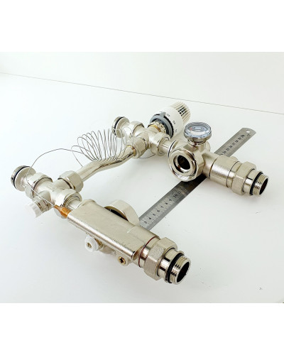 VR208 Насосно -смесительный узел (5/1шт), VIEIR