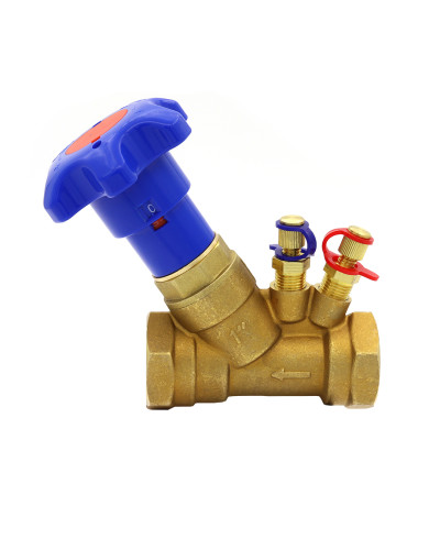 Балансировочный клапан 11/4  ViEiR (12/1шт), VIEIR