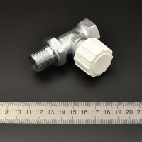 Вентиль термостатический  ПРЯМОЙ ВЕРХНИЙ  "ViEiR"1/2" (80/10шт)