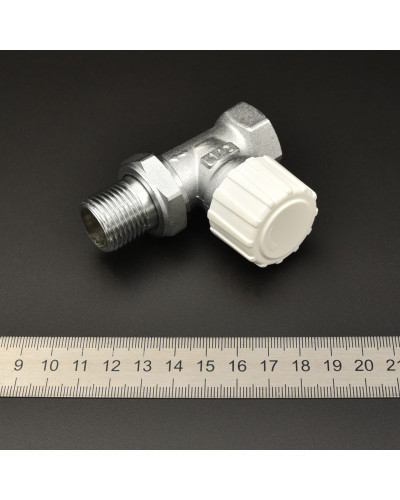 Вентиль термостатический  ПРЯМОЙ ВЕРХНИЙ  ViEiR1/2 (80/10шт), VIEIR