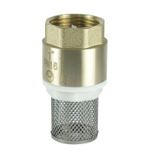 Обратный клапан с фильтром VALFEX 1" (80/10) К