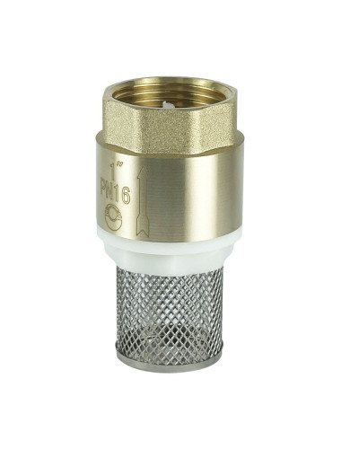 Обратный клапан с фильтром VALFEX 1 (80/10) К, Valfex