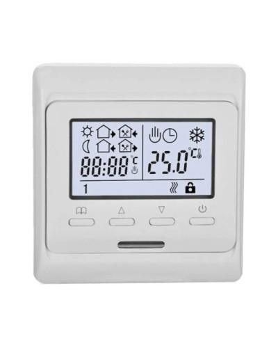 Термостат комн. 220В/16А(1/30), TIM