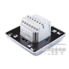 Хронотермостат электронный комнатный 220В/3А(1/64)
