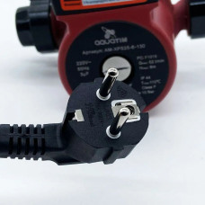 Циркуляционный насос Напор: 6 м ;1 1/2"-130мм(1/8)