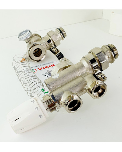 VR202 Насосно - смесительная группа  (5/1шт), VIEIR