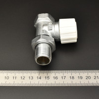 Вентиль термостатический  ПРЯМОЙ ВЕРХНИЙ  "ViEiR"1/2" (80/10шт)