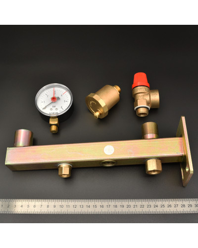 AQ1058 Группа безопасности НАСТЕННАЯ (10/1шт), VIEIR