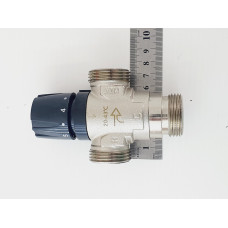 Термостатический смесительный клапан 35-60℃ "ViEiR" (36/1шт)