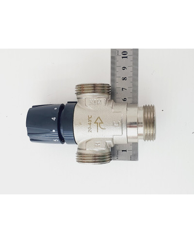 Термостатический смесительный клапан 35-60℃ ViEiR (36/1шт), VIEIR