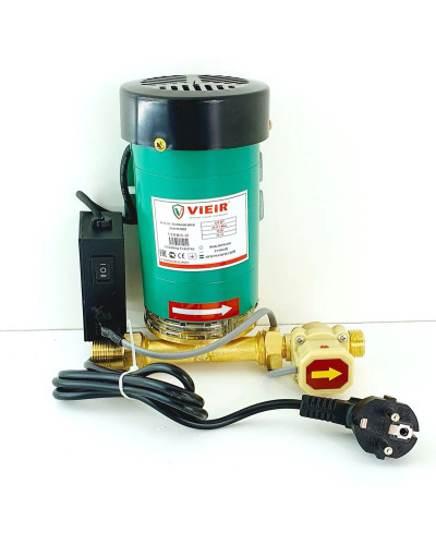 VERB15-10 Насос повышения  давление (8/1шт), VIEIR