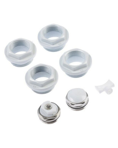 Комплект для монтажа  радиаторов без кронштейнов  3/4" VALFEX (40)