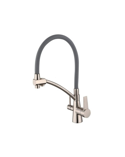 V15007G Смеситель для кухни с фильтром (10/1шт), VIEIR