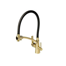 V15007D Смеситель для кухни с фильтром (10/1шт)