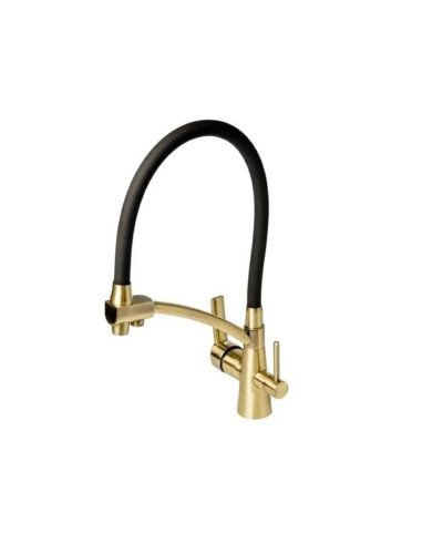 V15007D Смеситель для кухни с фильтром (10/1шт), VIEIR