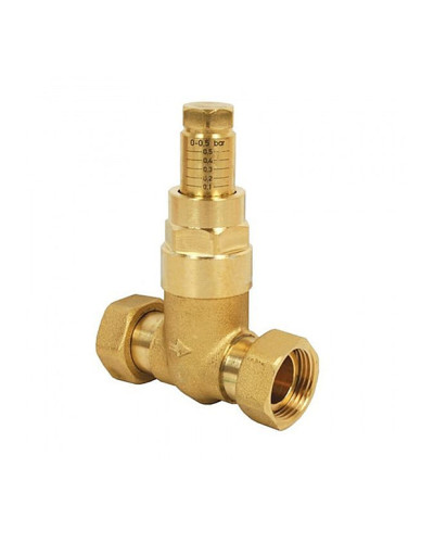 BL325 Перепускной клапан (40/1шт), VIEIR