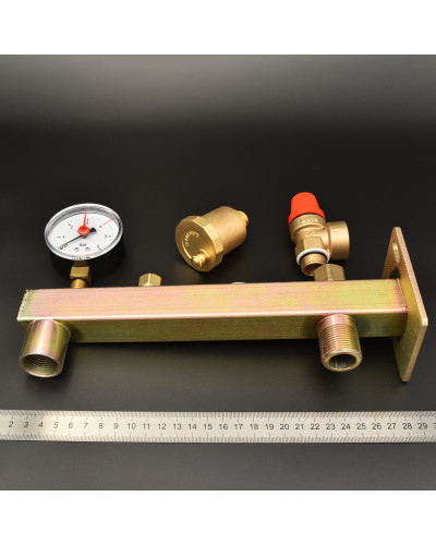 AQ1058 Группа безопасности НАСТЕННАЯ (10/1шт), VIEIR