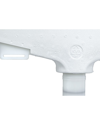 VRQ60 Инсталяция для скрытого монтажа (1шт), VIEIR