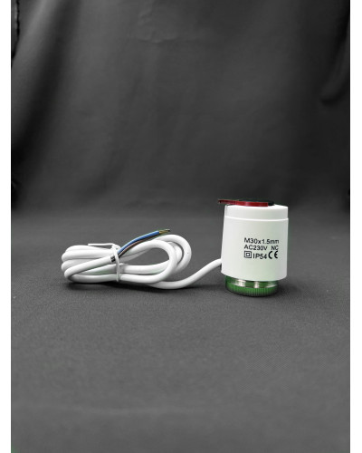 VR1123 Привод термоэлектрический (100/1шт), VIEIR