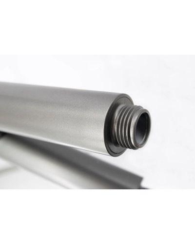 VR1046H Лейка душевая СЕРАЯ (100/1), VIEIR