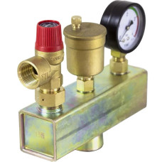 Группа безопасности для котла СТАЛЬ"ViEiR" (20/1шт)