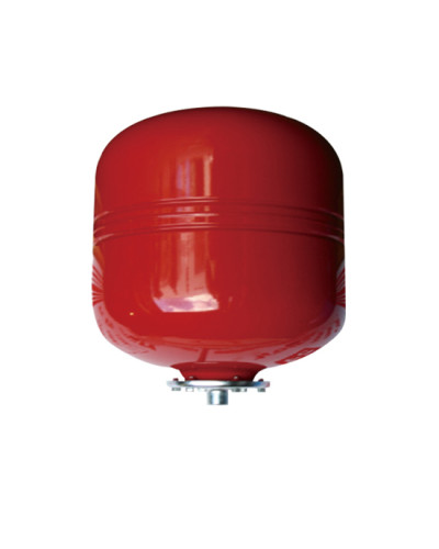 Мембранный расширительный бак для систем горячего водоснабжения и отопления24 L (ВЕРТИКАЛЬНЫЙ) VIEIR (1 шт), VIEIR