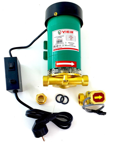 Насос повышения давления 120ВТ VIEIR (6шт), VIEIR
