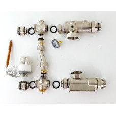 VR208 Насосно -смесительный узел (5/1шт)