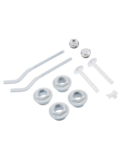 Комплект для монтажа  радиаторов с 2-мя кронштейнами  1/2" VALFEX (40)