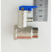 BL10 Предохран. клапан для бойлера 1/2" (200/20шт)