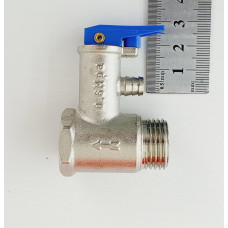 BL10 Предохран. клапан для бойлера 1/2" (200/20шт)
