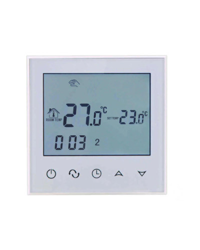 VR406 Термостат комнатный (100/1шт), VIEIR