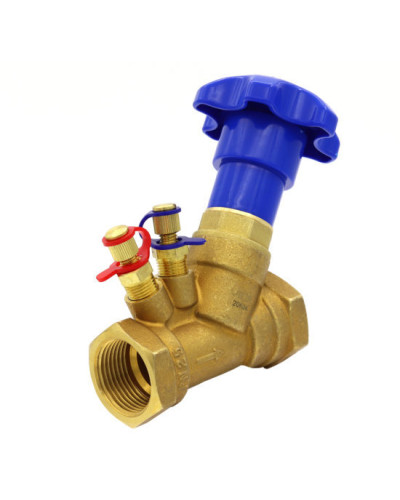 Балансировочный клапан 1  ViEiR (36/1шт), VIEIR