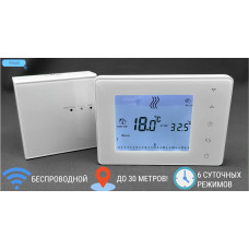 Термостат электронный комнатный безпроводной "ViEiR" (30/1шт)