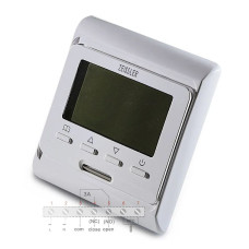 Хронотермостат электронный комнатный 220В/3А(1/64)