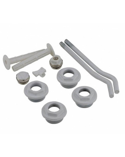 Набор для радиаторов （11）-½, c 2 кронштейнами ViEiR (40/1шт), VIEIR