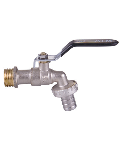 Кран с носиком 1/2ATM(150/15шт) стандарт, VIEIR