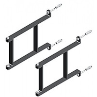 Кронштейны для распределительных гребенок  "ViEiR"(20/1пара)