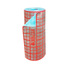 Подложка для теплого пола 3 мм, VALFEX ( 30 м.кв.)