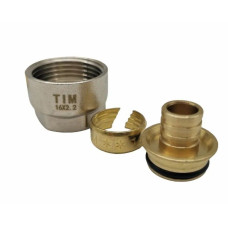 Евроконус для подсоединения трубы сшитой 3/4*16(2.2)(36/288)