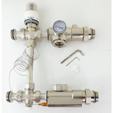 VR208 Насосно -смесительный узел (5/1шт)